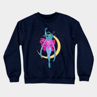 Moon Shojo Crewneck Sweatshirt